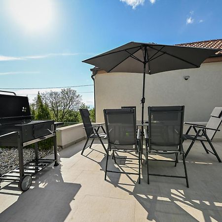 Villa Burra Hreljin Ngoại thất bức ảnh