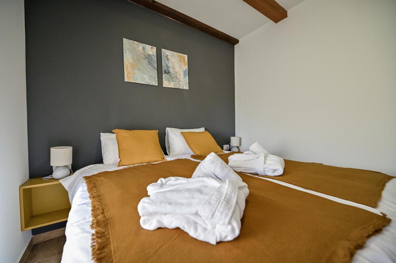 Villa Burra Hreljin Ngoại thất bức ảnh