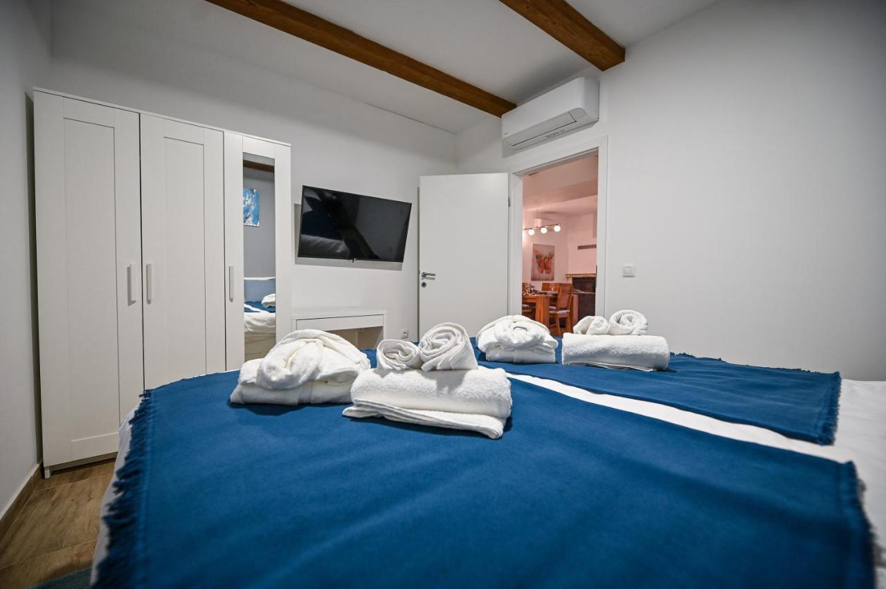 Villa Burra Hreljin Ngoại thất bức ảnh