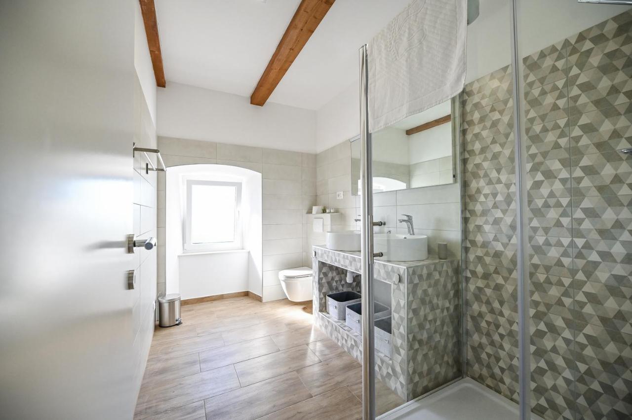 Villa Burra Hreljin Ngoại thất bức ảnh