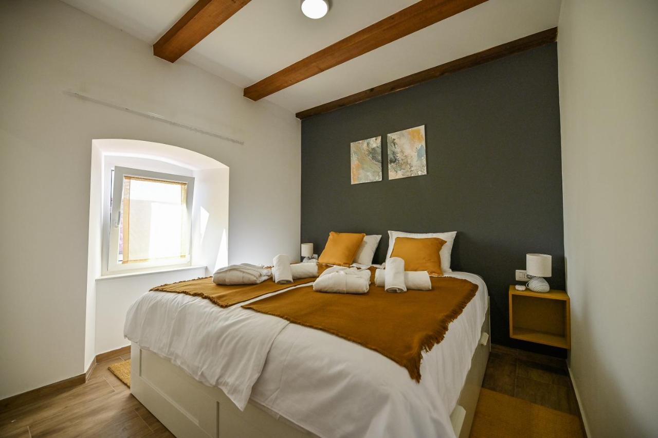 Villa Burra Hreljin Ngoại thất bức ảnh
