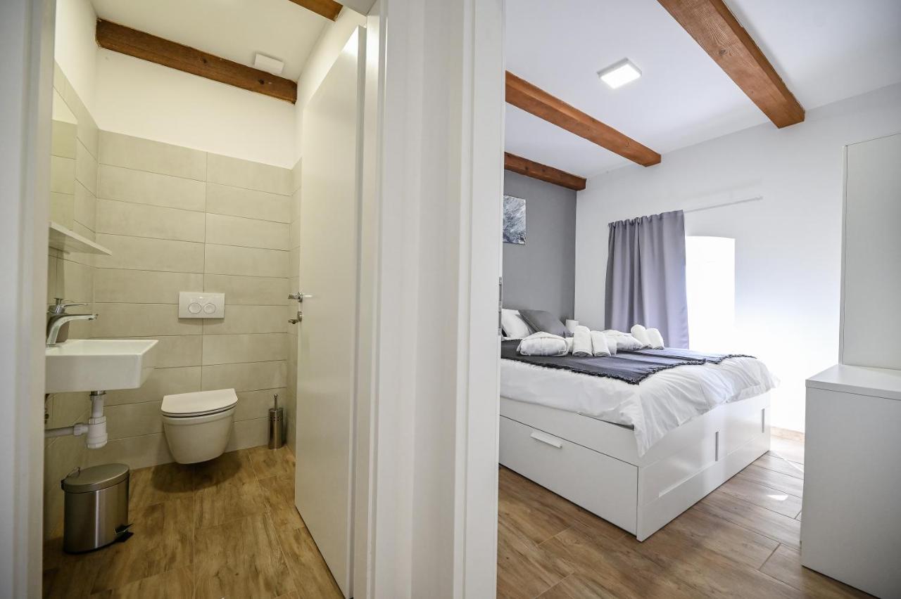 Villa Burra Hreljin Ngoại thất bức ảnh