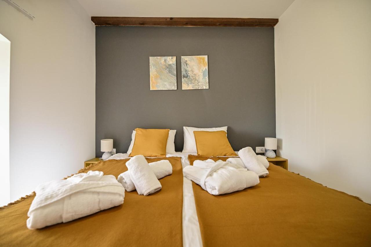 Villa Burra Hreljin Ngoại thất bức ảnh
