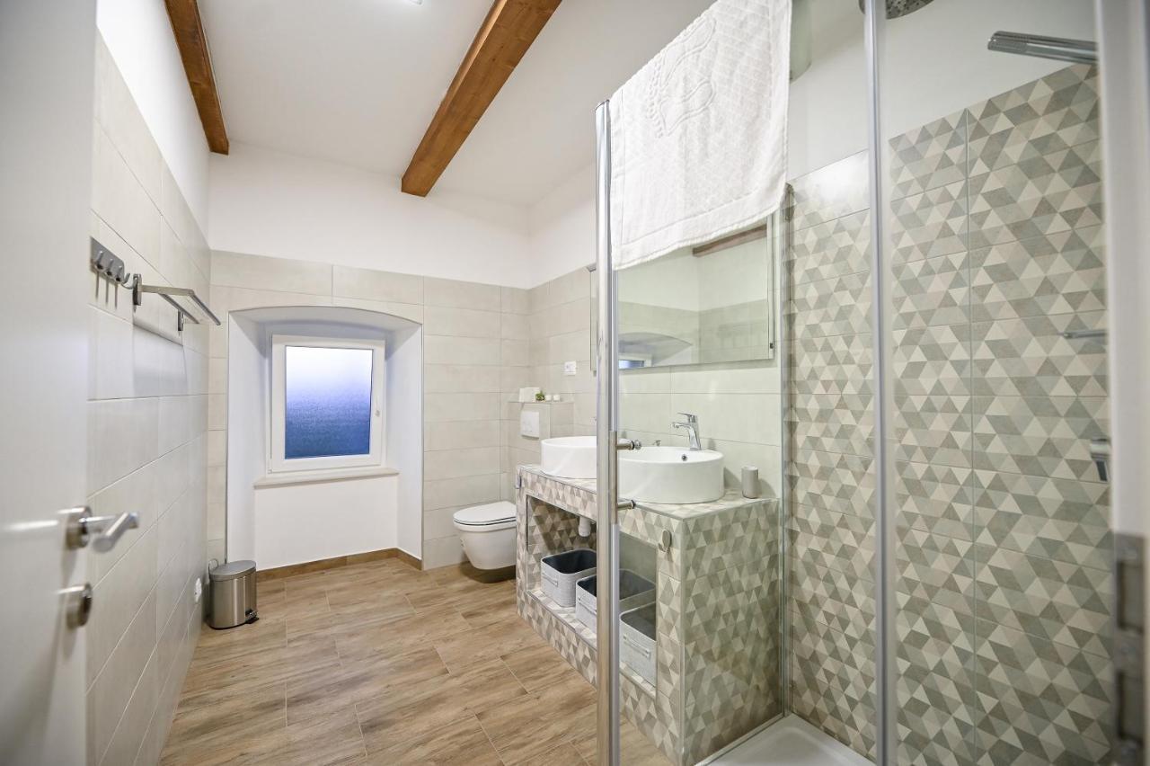 Villa Burra Hreljin Ngoại thất bức ảnh