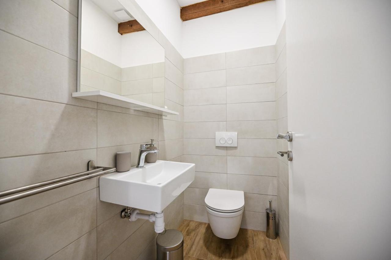 Villa Burra Hreljin Ngoại thất bức ảnh