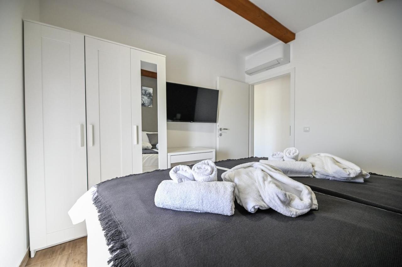 Villa Burra Hreljin Ngoại thất bức ảnh