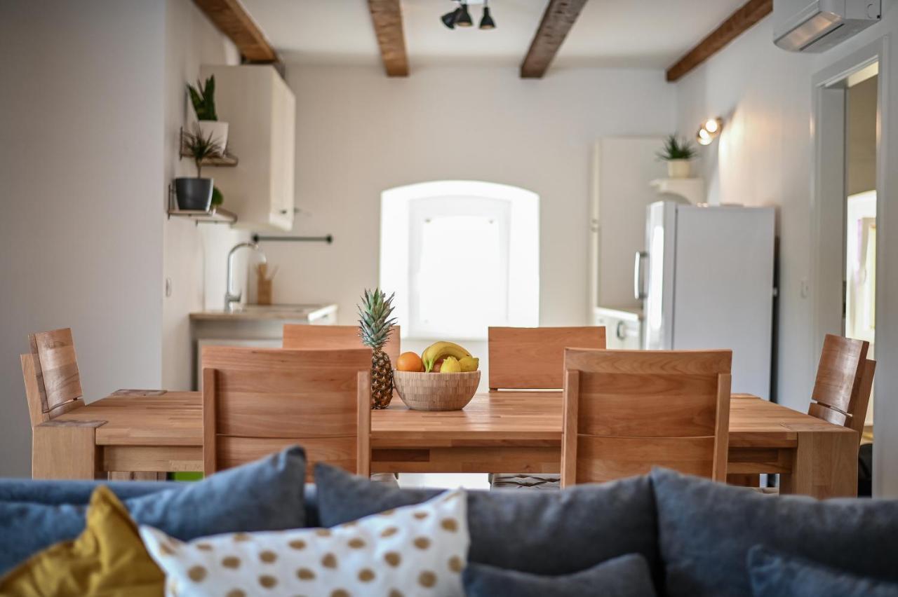 Villa Burra Hreljin Ngoại thất bức ảnh