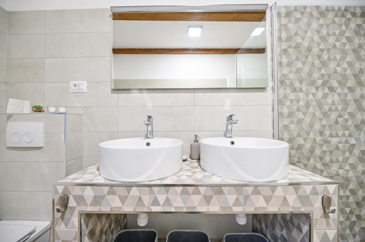 Villa Burra Hreljin Ngoại thất bức ảnh
